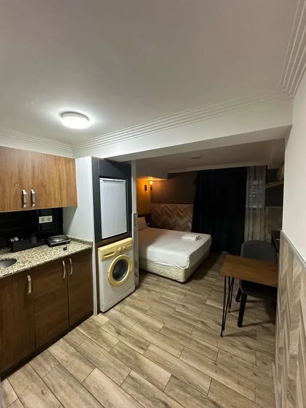 Ikı Kişilik Ekonomik Oda  2