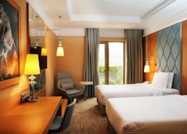 Standart Oda Deniz Manzaralı 2