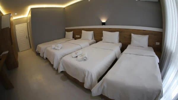 Dört Kişilik Oda 4