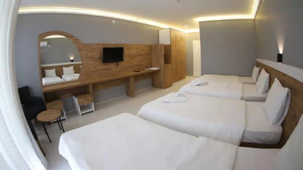 Dört Kişilik Oda 2