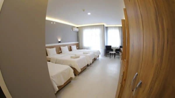 Dört Kişilik Oda 1