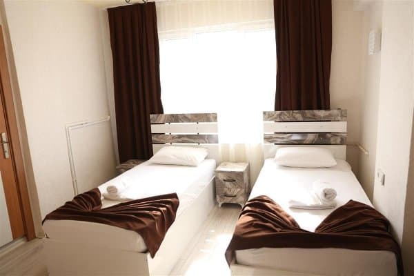 Standart Tek Kişilik Oda 3