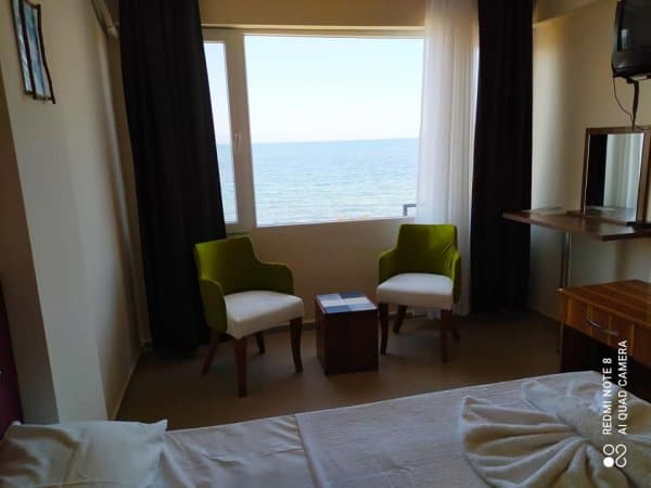 Deniz Manzaralı Standart Oda 2