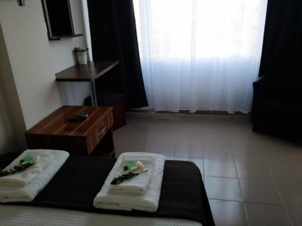 Deniz Manzaralı Standart Oda 3