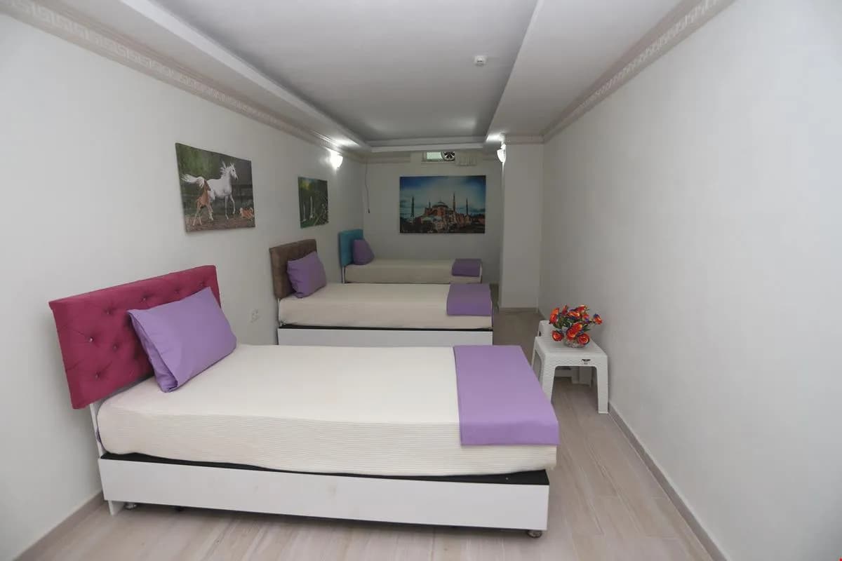 Ekonomik Bodrum Kat Oda 3