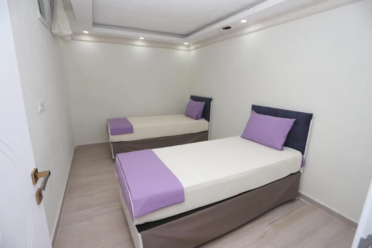 Ekonomik Bodrum Kat Oda 1