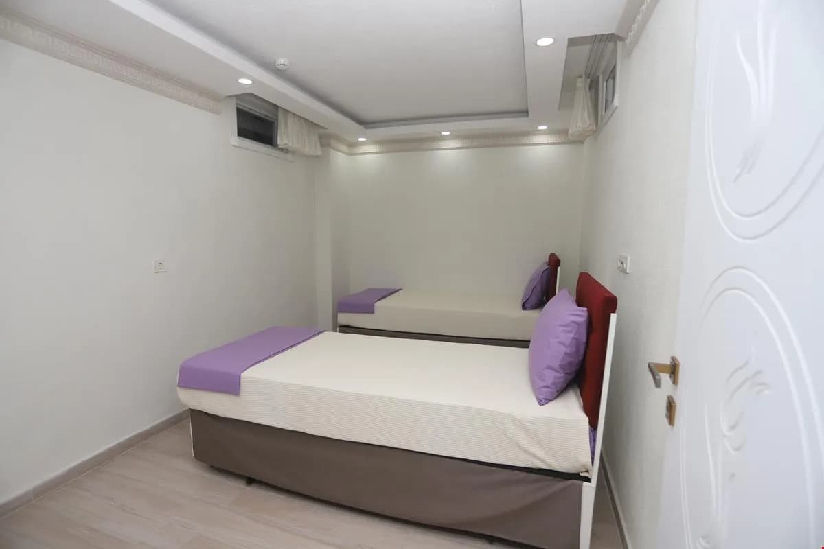 Ekonomik Bodrum Kat Oda 2