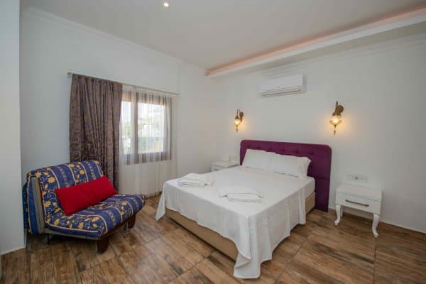 Manzarasız Standart Oda 2