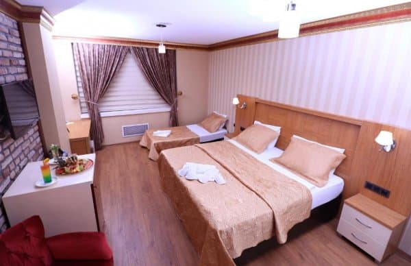 Deluxe Grand Suit Oda 1