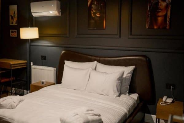 Presidental Suite With Terrace 1