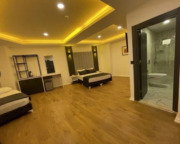 Family Suit Dört Kişilik 2