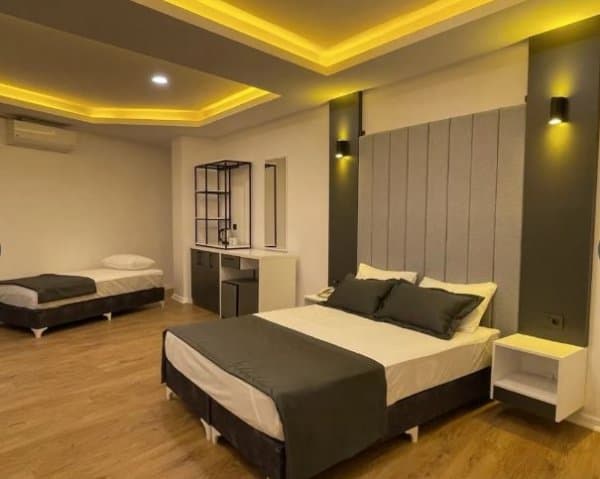 Family Suit Dört Kişilik 3