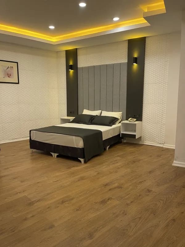 Family Suit Üç Kişilik 2