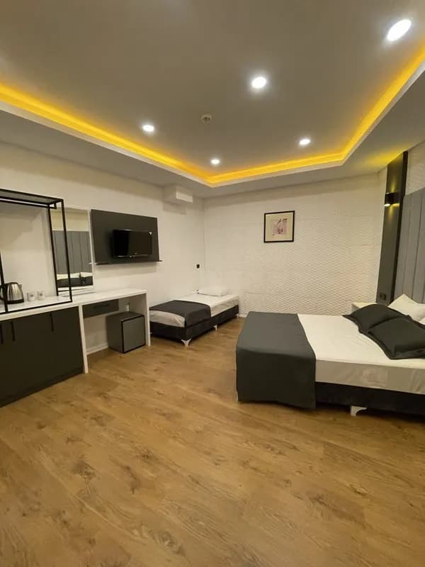 Family Suit Üç Kişilik 1