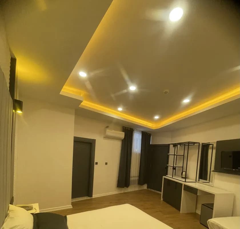 Family Suit Üç Kişilik 3