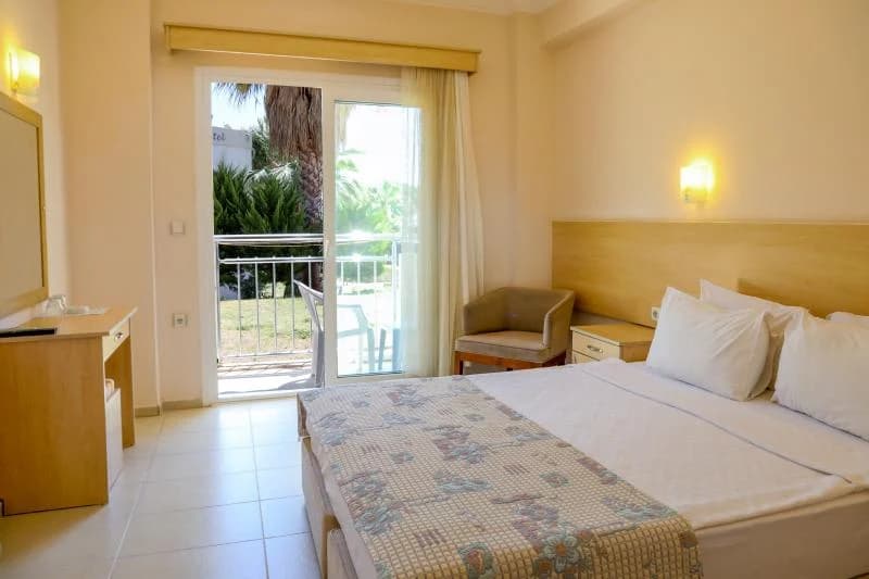 Standart Oda Bahçe Manzaralı 1