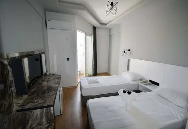 Ekonomik Double Oda 1