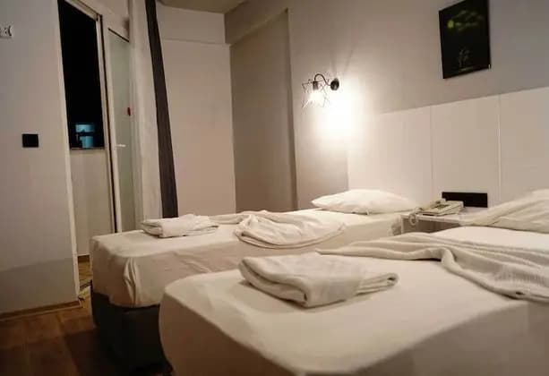 Ekonomik Double Oda 2