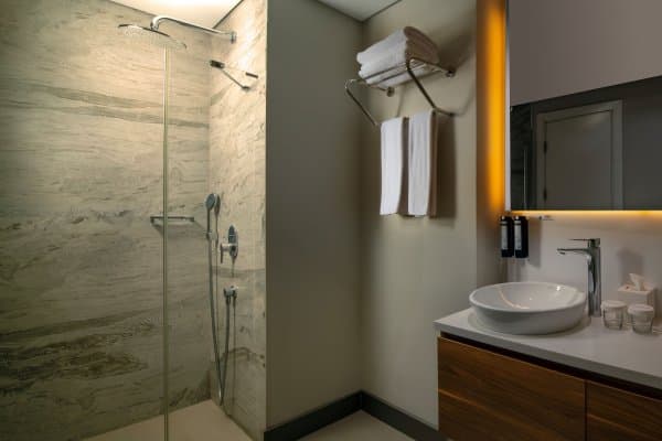 Deluxe One Bedroom 4