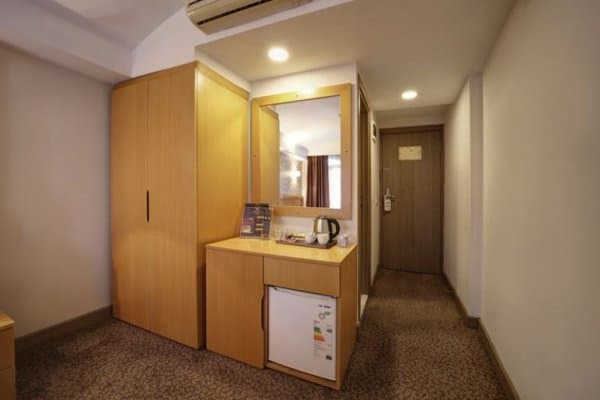 Comfort Oda 3