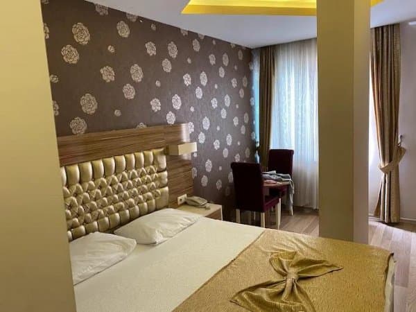 İki Kişilik Standart Oda 3