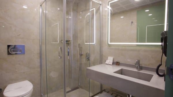 Standart Deniz Manzaralı Double Oda 4