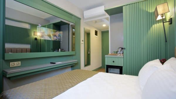 Standart Deniz Manzaralı Double Oda 3