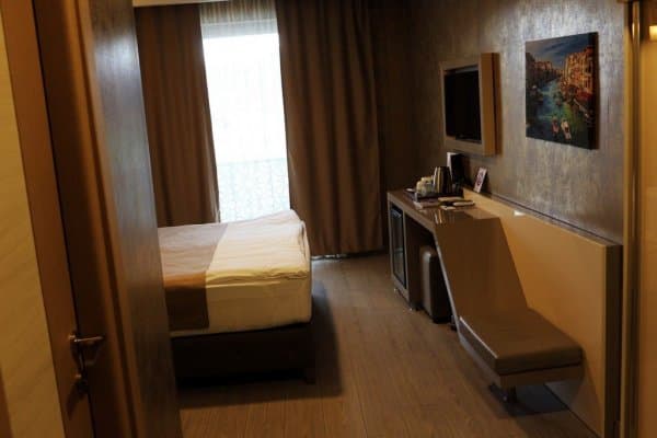 Standart Tek Kişilik Oda 2