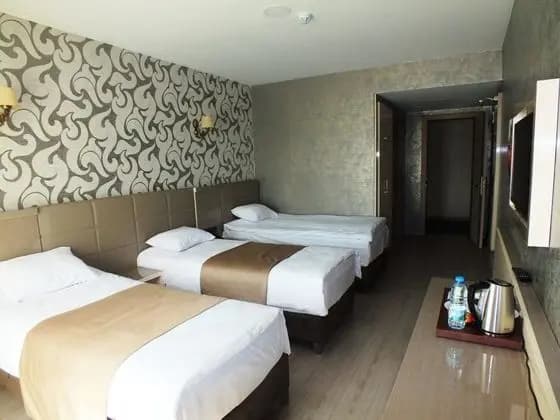 Standart Üç Kişilik Oda 2