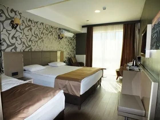 Standart Üç Kişilik Oda 4