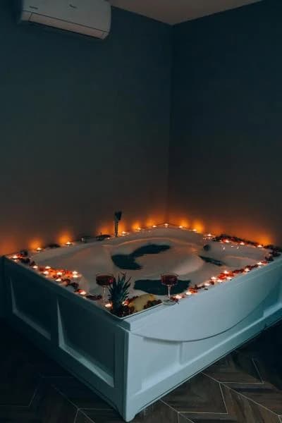 3+1 VİLLA, ISITMALI ÖZEL HAVUZLU, ŞÖMİNELİ 2