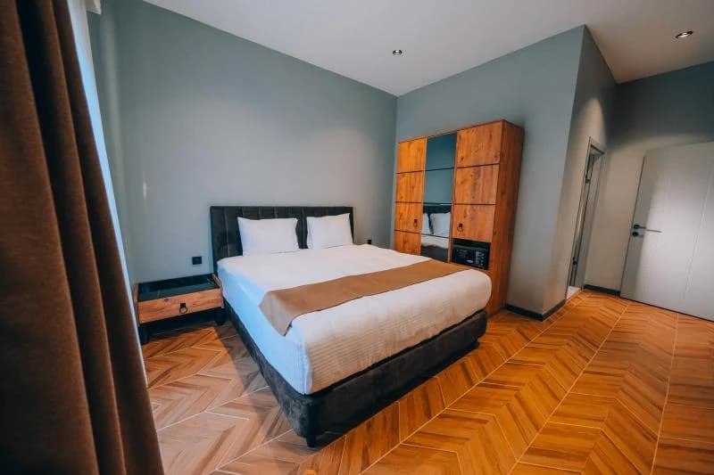 3+1 VİLLA, ISITMALI ÖZEL HAVUZLU, ŞÖMİNELİ 3