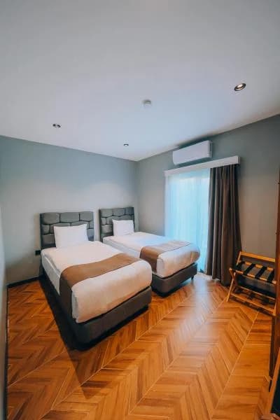 2+1 VİLLA, ISITMALI ÖZEL HAVUZLU, ŞÖMİNELİ 2