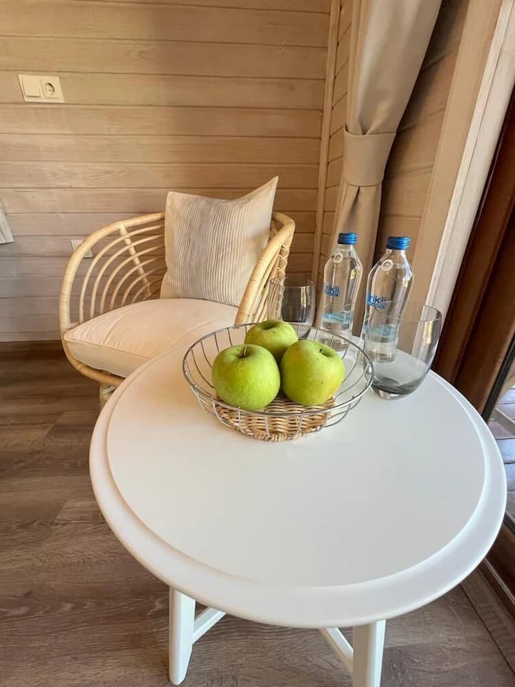 Deluxe Bungalov, 2 Yatak Odası, Dağ Manzaralı 3