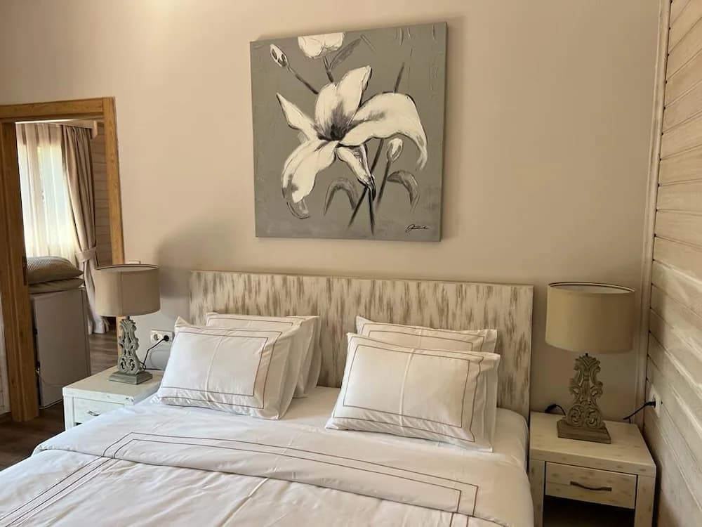Deluxe Bungalov, 2 Yatak Odası, Dağ Manzaralı 1