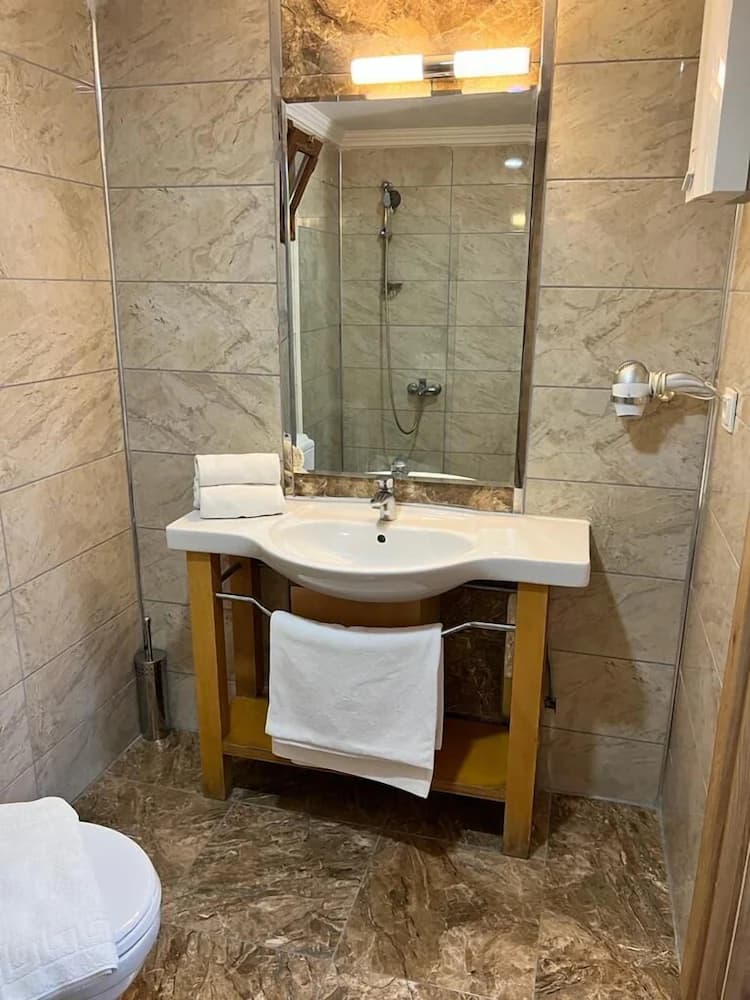 Deluxe Bungalov, 2 Yatak Odası, Dağ Manzaralı 4