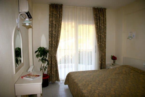 Apart Bahçe Manzara 1+1 1