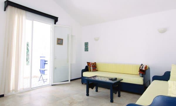 Aile Suiti, Kara ve Havuz Manzaralı 2