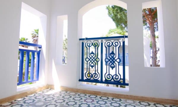 Aile Suiti, Kara ve Havuz Manzaralı 3