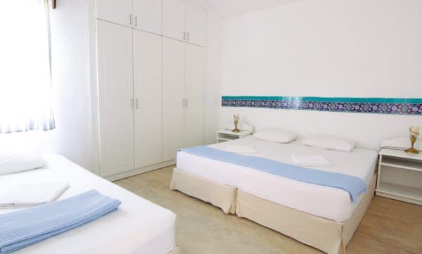 Villa 2+1 Oda, Bahçe Manzaralı 1