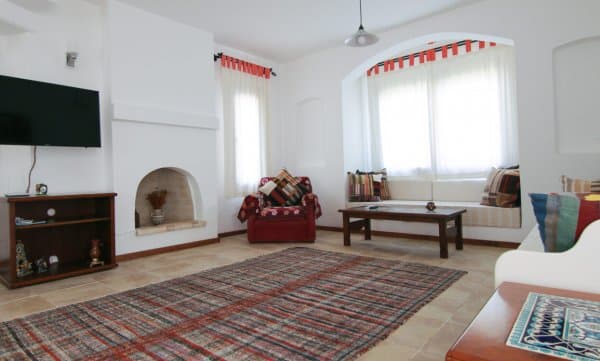 Villa 2+1 Oda, Bahçe Manzaralı 2