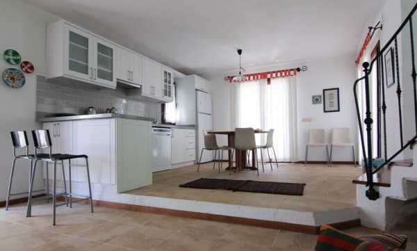 Villa 2+1 Oda, Bahçe Manzaralı 3