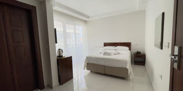 Standart Kısmi Deniz Manzaralı Oda 1