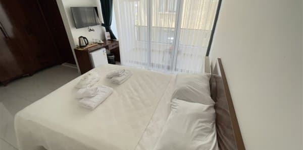 Standart Kısmi Deniz Manzaralı Oda 2