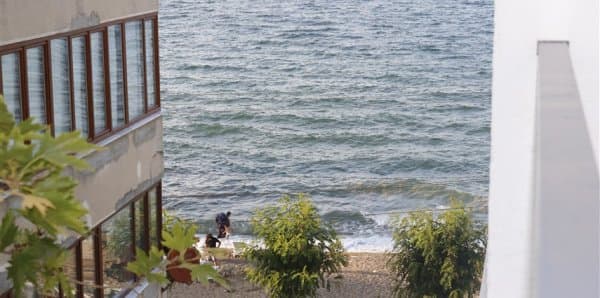 Standart Kısmi Deniz Manzaralı Oda 4