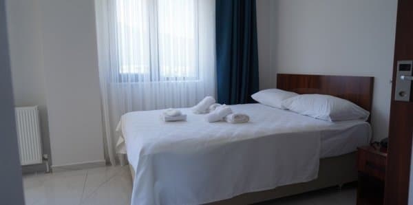 Standart Dağ Manzaralı Oda 1