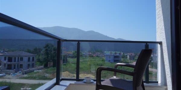 Standart Dağ Manzaralı Oda 4