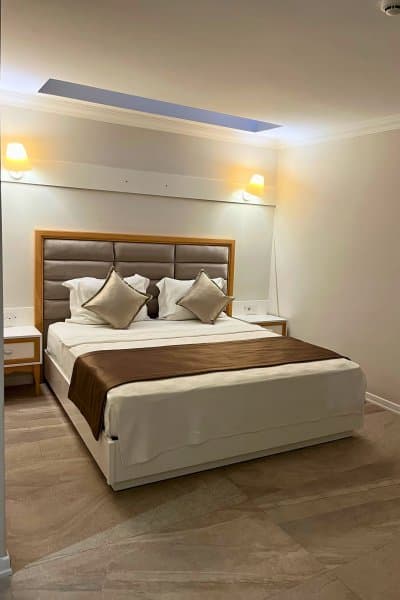 Eco Budget Room (windowless) 1