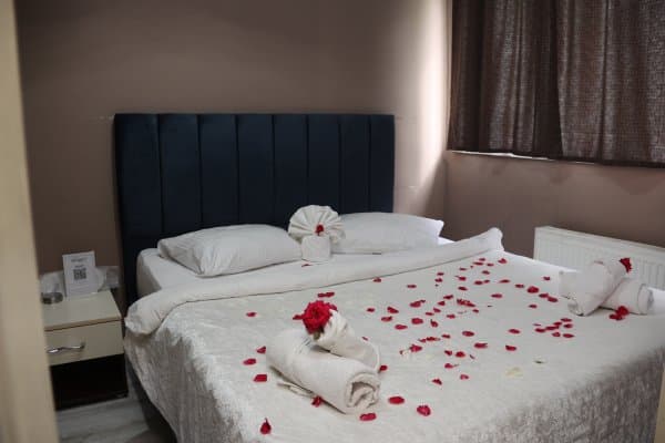 Standart Oda - Balkonlu 1