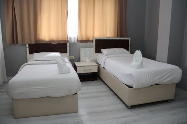 Aile Odası - Yandan Deniz Manzaralı 2